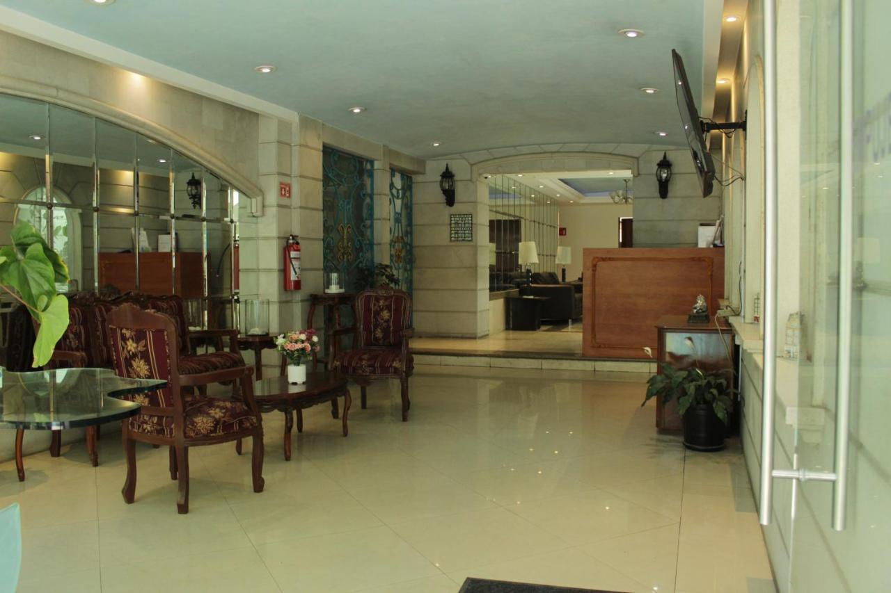 Residence L' Heritage Aristoteles 225 By Bluebay Meksika Dış mekan fotoğraf